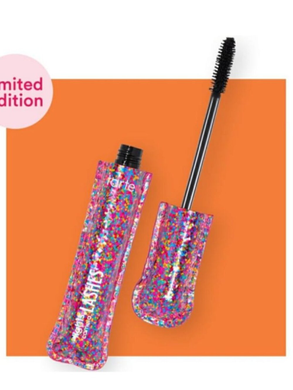 Tarte Lights Camera Lashes 4-in-1 Mascara